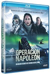 Operation Napoleon |   Blu-Ray